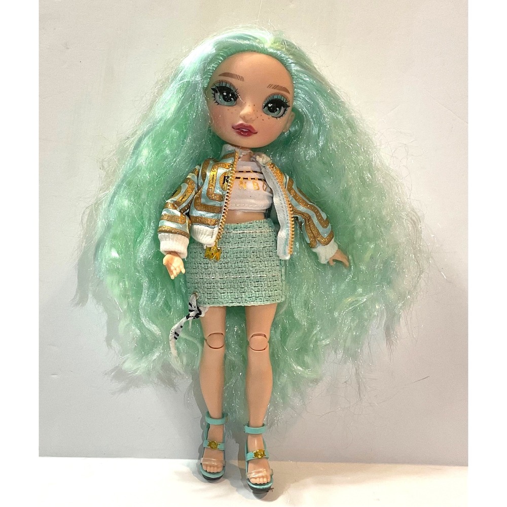 Rainbow High Daphne Minton Series 3 Mint Green Fashion Doll Articulated 11 inch